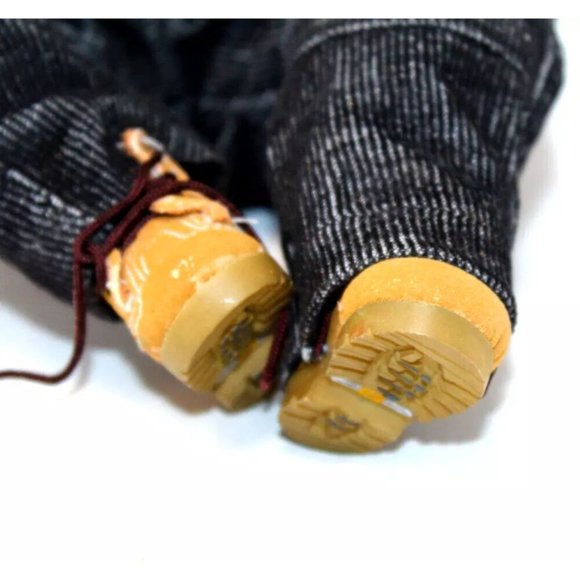 Danbury Mint Caterpillar Collector Doll - Picture 10 of 11